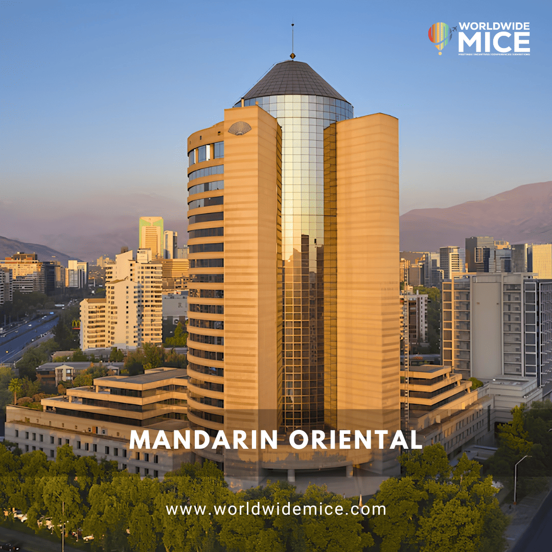 Mandarin Oriental, Santiago